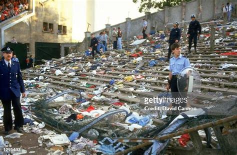 Heysel Stadium Disaster Photos and Premium High Res Pictures - Getty Images