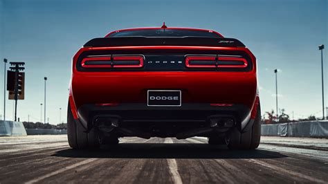 2018 Dodge Challenger SRT Demon 2 Wallpaper | HD Car Wallpapers | ID #7718