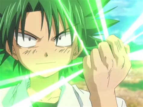 All Anime in One Blog: The Law of Ueki