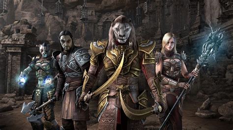 The Elder Scrolls Online - Class Guide for New Players | Elder scrolls ...