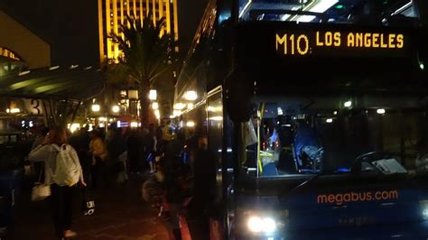 Review: Megabus — Las Vegas to Los Angeles - The Points Guy