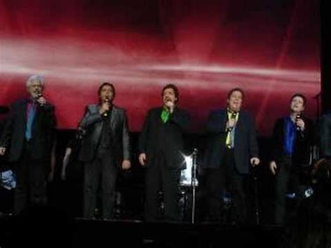 The Osmonds - 50th Anniversary Tour [part 1] - YouTube