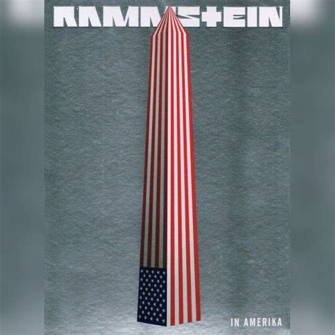 In Amerika: Live From Madison Square Garden - Rammstein mp3 buy, full tracklist