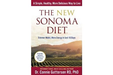 New Sonoma Diet | Must Read Diet Books of 2011