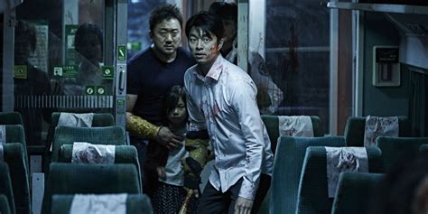 Movie Review: Train to Busan (2016) - The Critical Movie Critics