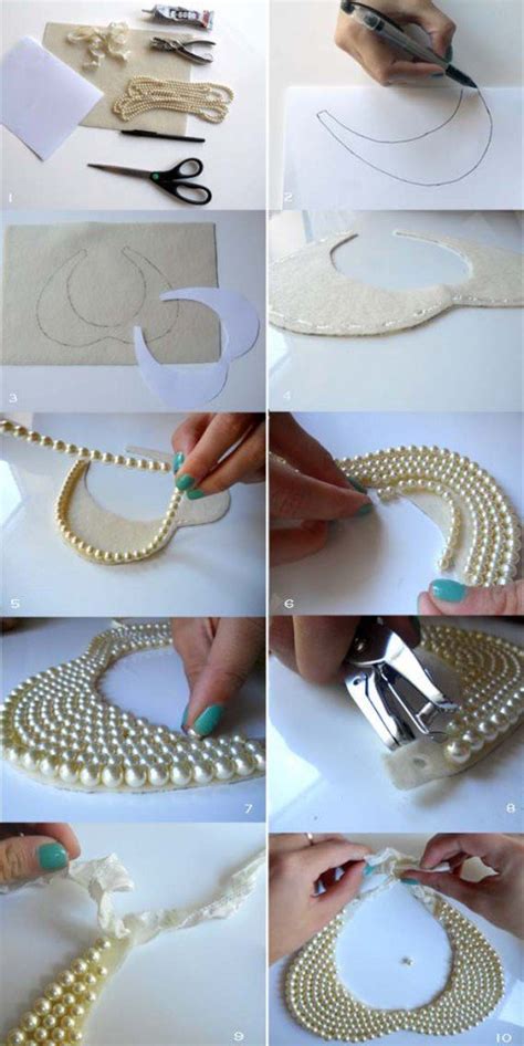 15 DIY Pearl Crafts – Creative Pearl DIY Projects | Styles Weekly