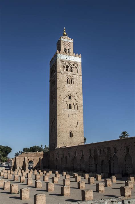 Koutoubia Mosque, Morocco - History & Architecture | Trip Ways