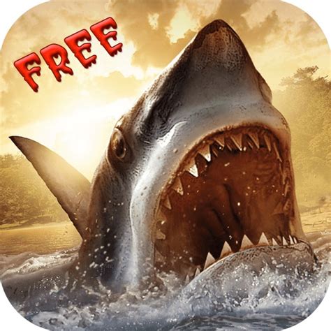 fishing Shark Hunting Game by Tom madrid