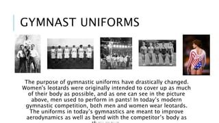 History of gymnastics | PPT