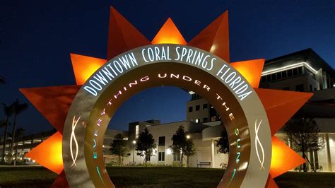 downtown-coral-springs • Coral Springs Talk