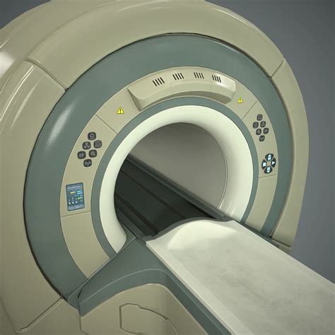 Tomograph medical scanner 3D model - TurboSquid 1305734