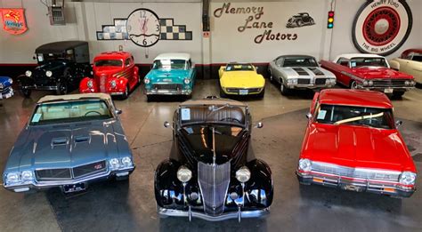 Classic Cars Dealers In Utah at theresarwalsho blog