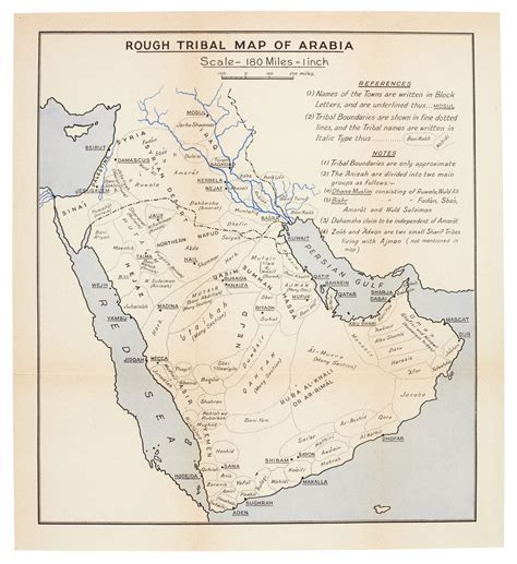 Harold R.P. Dickson | The Arab of the Desert. London, 1949, First ...