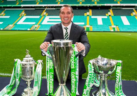 Brendan Rodgers close to Celtic return after unprecedented contract ...