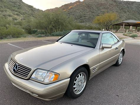 Mercedes Benz 600SL 6L / V12 1994 For Sale | Car and Classic