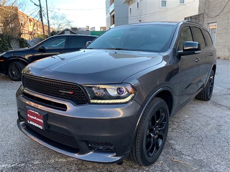 New 2020 Dodge Durango GT For Sale (Special Pricing) | Legend Leasing Stock #DURANGO