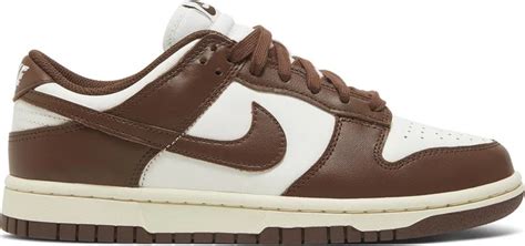 Nike Dunk Low Cacao Wow Women's | Afterpay It | 100% Authentic | The Vault