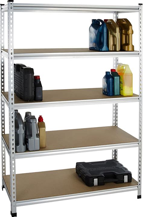 A Must Read On Metal Storage Shelves - All You Need To Know | Storables