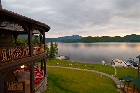 Lake Placid Lodge | Reception Venues - The Knot