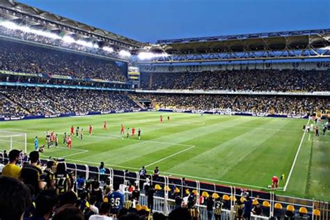 Fenerbahce Stadium