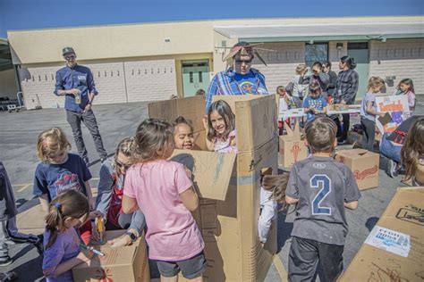 ‘Pop-up playground’ comes to Meadows Elementary