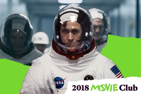 First Man box-office response: Slate Movie Club 2018.