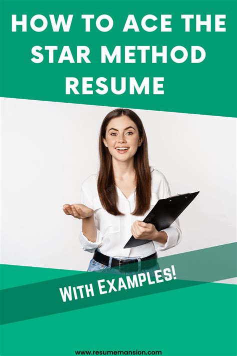 How to ace the STAR method resume (with examples) : r/resumeguide