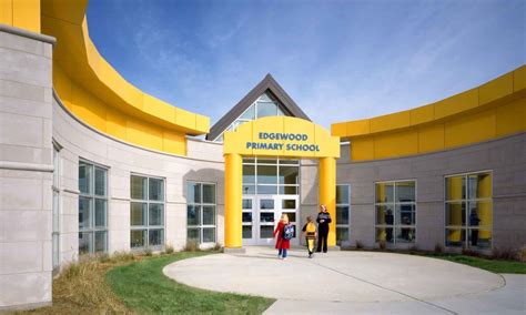 Edgewood Intermediate and Primary School - VPS Architecture