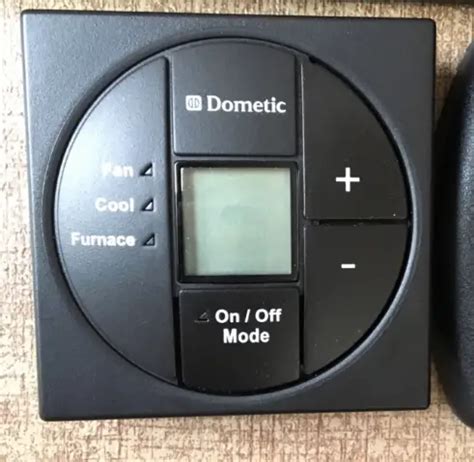 Dometic Thermostat Troubleshooting: Quick Fixes