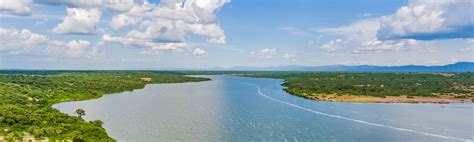 Lake Edward - Queen Elizabeth National Park | Uganda Water Bodies