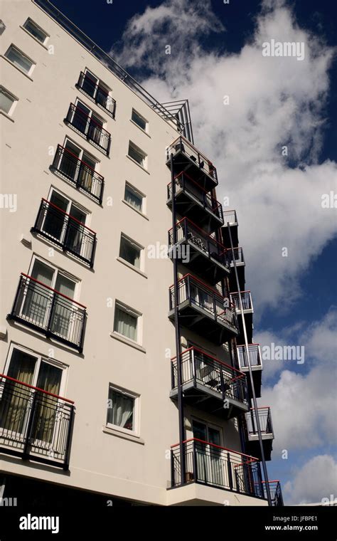 sky scraper, city living Stock Photo - Alamy