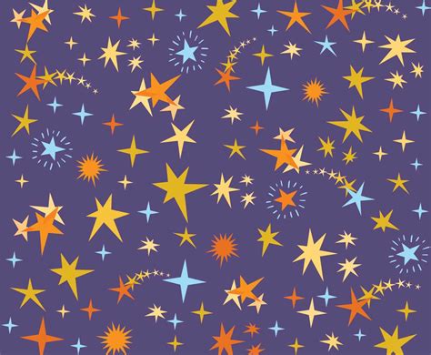 Free Stars Background Vectors Vector Art & Graphics | freevector.com