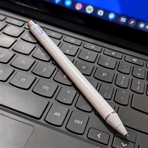 A Chromebook pen will make your touchscreen even better!