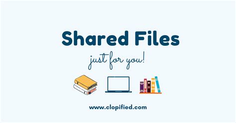 Pin on Shared Files