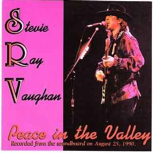 Stevie Ray Vaughan – Peace In The Valley (1997, CD) - Discogs