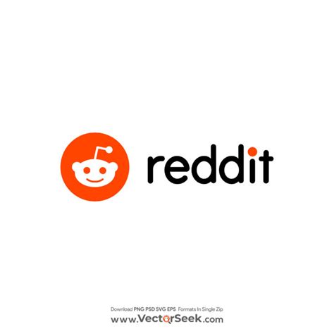 Reddit Logo Vector - (.Ai .PNG .SVG .EPS Free Download)