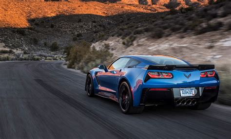 2025 Chevrolet Corvette Z06 Release Date: Redefining Power, Performance ...