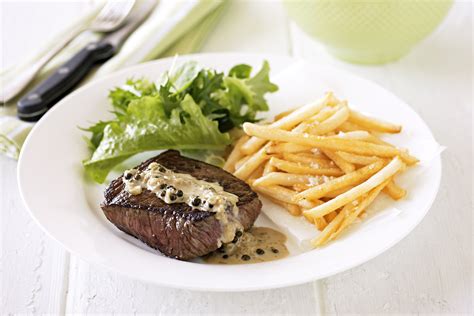 When the steaks are high, rump is a good-value choice! Peppercorn Sauce Recipe, Peppercorn Steak ...