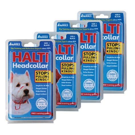 Halti Padded Head-collar for Dogs - Pet Hero