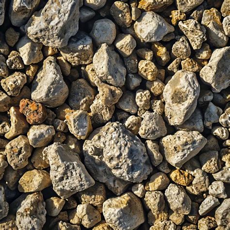 Gravel Texture stock illustration. Illustration of natural - 303278625