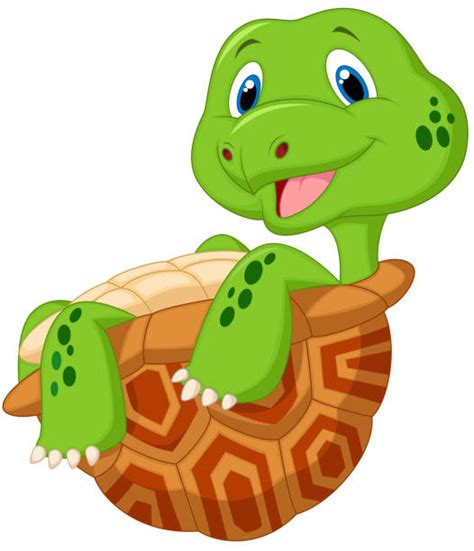 Best Cute Cartoon Turtles Walking Illustrations, Royalty-Free Vector Graphics & Clip Art - iStock