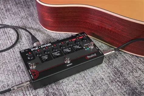 What Is The Difference Between A Guitar Preamp And A DI Box?