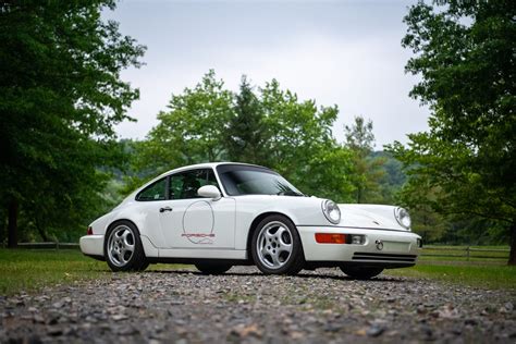 1992 Porsche 911 Carrera Cup USA for sale on BaT Auctions - closed on ...