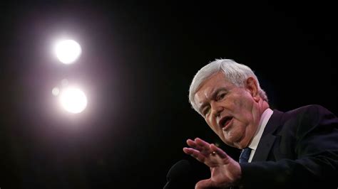 Newt Gingrich Is No Longer A Fox News Contributor | HuffPost Latest News