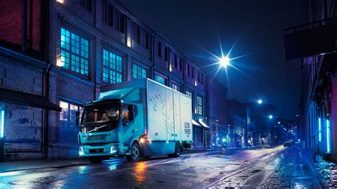 Volvo unveils first commercial electric truck - Construction Week Online