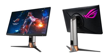 ASUS ROG anuncia su monitor gamer Swift 360 Hz PG259QNR