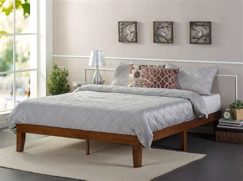 Best cherry wood bed frame full - Your House