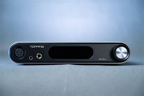 Trên tay DAC/ Amp để bàn TOPPING DX7 Pro+. Thiết kế đẹp, chất âm hay và nền âm sạch. | Viết bởi ...