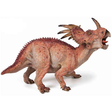 PAPO Dinosaurs Styracosaurus Dinosaur Figure NEW | eBay