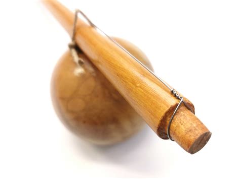 Berimbau with all parts from Manufacturer - Berimbaushop.com